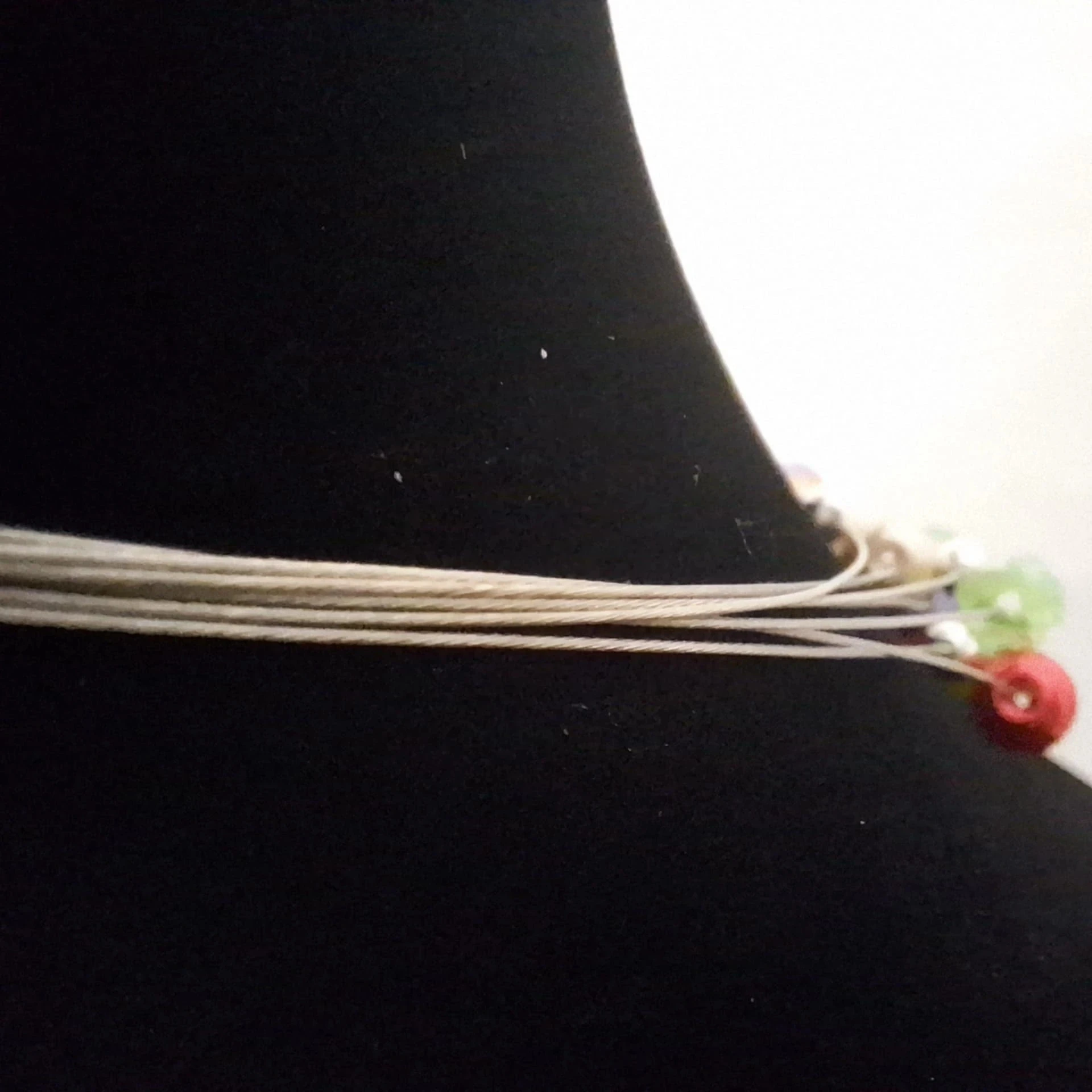 Playful necklace with colors and pep, light and sunny! – photo 6